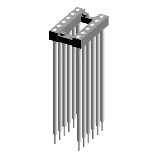 116-83-312-41-013101 Preci-Dip  Supports de circuits intégrés